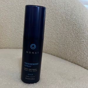 Monat thickening spray